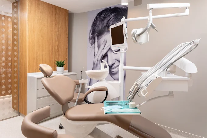 Dentetico Dental Esthetic Clinic clinica stomatologica in Brasov1