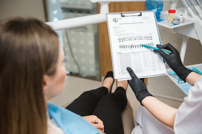 Dentetico Dental Esthetic Clinic clinica stomatologica in Brasov4