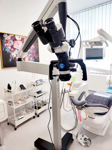 Dentist Dr. Braguta Tatiana44