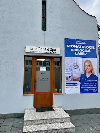 Life Dental Spa Cluj Clinica stomatologica laser2