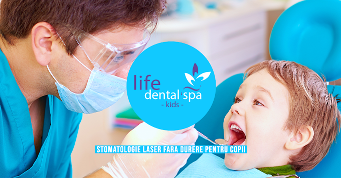 Life Dental Spa Magheru3