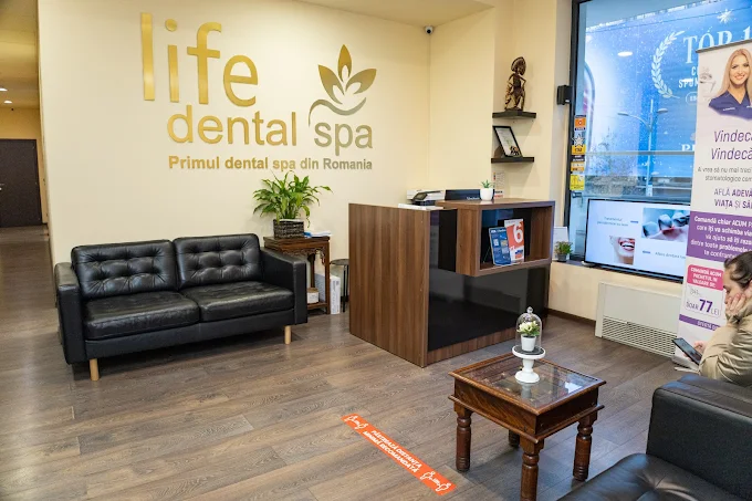 Life Dental Spa Magheru4
