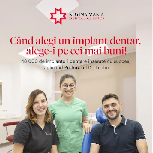 Regina Maria Dental Clinics Brasov4